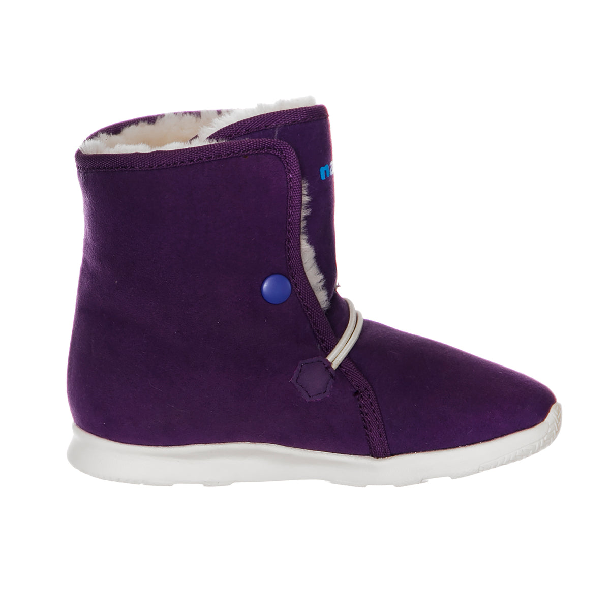 Ap Luna - Stivali Profilo Alto Bambino Viola 43103400-5252 . NATIVE 