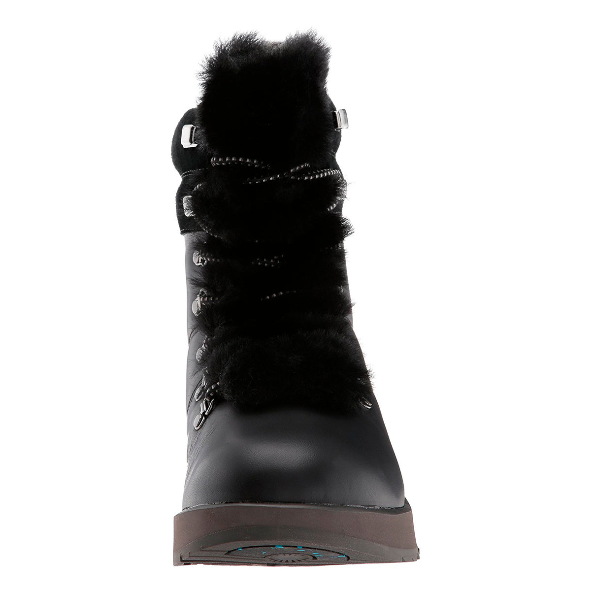 Viki Waterproof - Black - Stivali/Scarponcini Donna Neri UGSVIKIWPBK1017493W . UGG 
