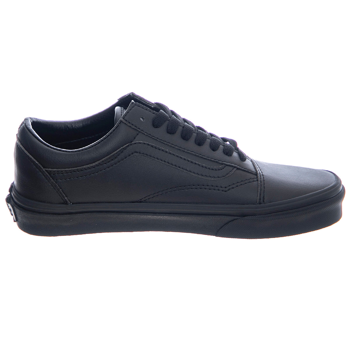 Ua Old Skool Shoes - Black - Scarpe Stringate Profilo Basso Uomo / Donna Nere VN0A38G1PXP1 . VANS 