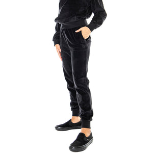 W' Silverton Sweat Pant Black - Pantaloni Donna Neri I029432.89.XX.03 . CARHARTT WIP 