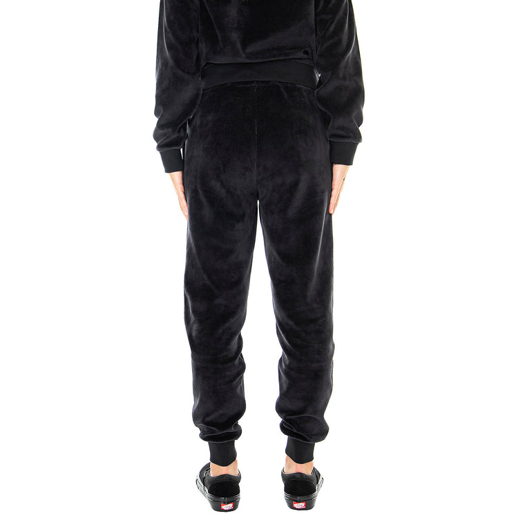W' Silverton Sweat Pant Black - Pantaloni Donna Neri I029432.89.XX.03 . CARHARTT WIP 
