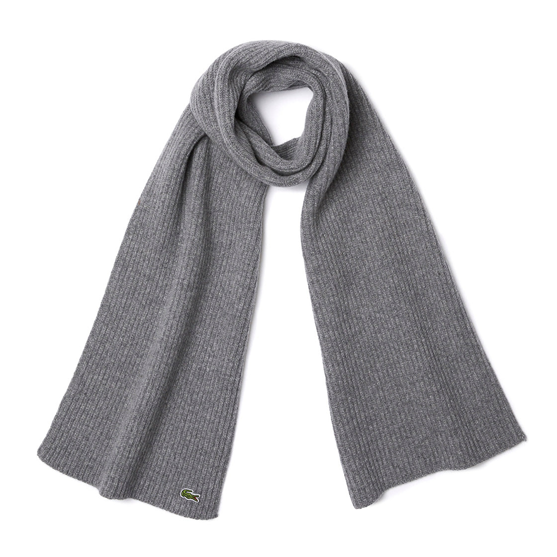 1VQ - Sciarpa Grigia RE7844-1VQ . LACOSTE 