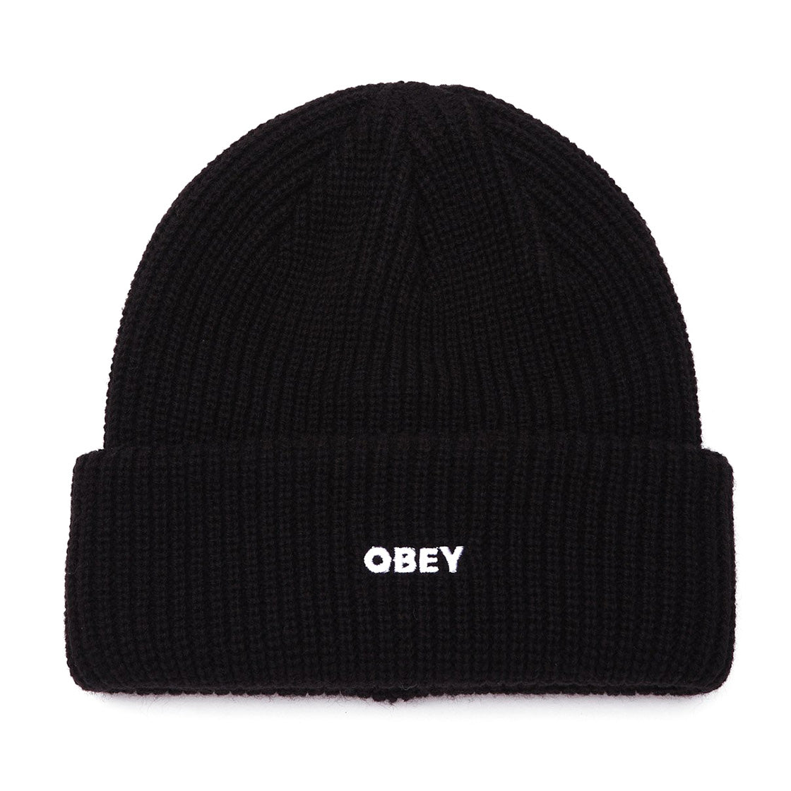 Future - Cappellino a Cuffia Nero 100030163-BLK . OBEY 