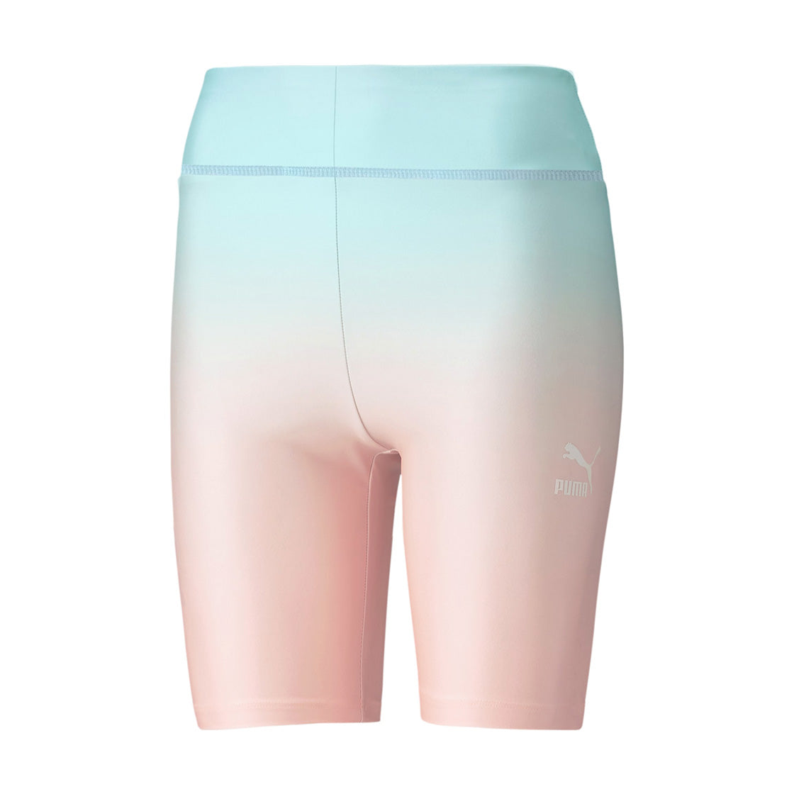 Gloaming AOP - Pantaloncini Sportivi Leggings Donna Bianchi / Eggshell Blue / Gloaming 845842-76 . PUMA 