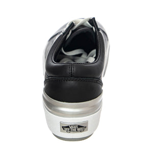 UA Old Skool Stacked - Scarpe Stringate Profilo Basso Donna Nere VN0A4U159IW1 . VANS 