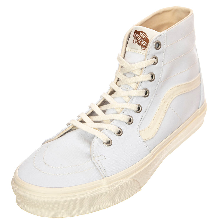 Vans Eco Theory - UA SK8-Hi Tapered - Scarpe Stringate Profilo Alto Uomo Grigie VN0A4U169FQ1 . VANS 