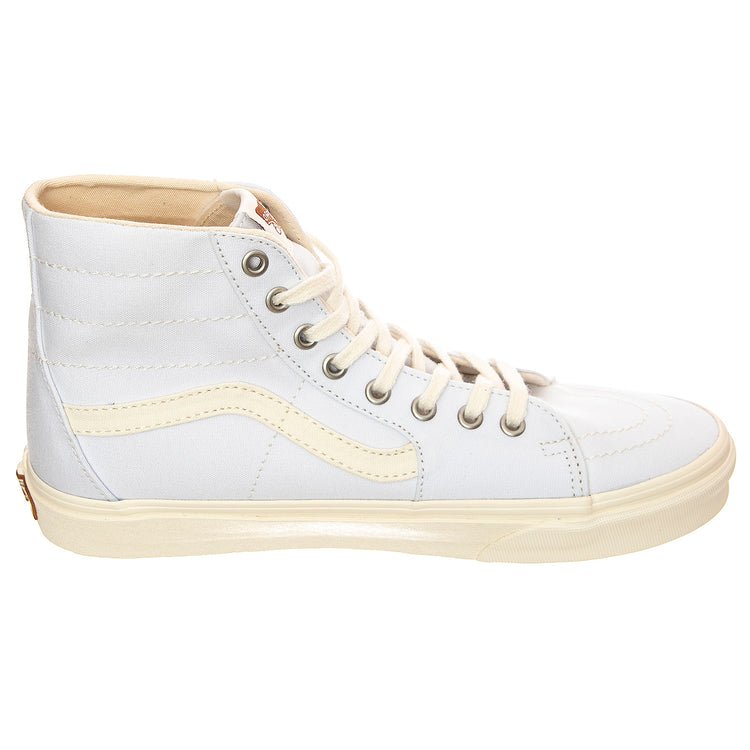 Vans Eco Theory - UA SK8-Hi Tapered - Scarpe Stringate Profilo Alto Uomo Grigie VN0A4U169FQ1 . VANS 