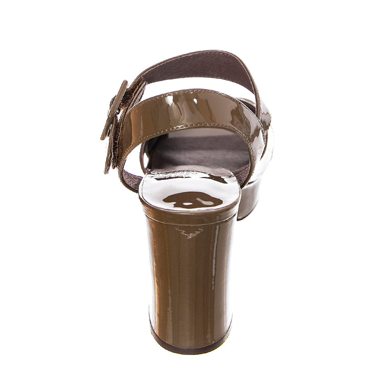 Amma-Nw - Sandali Donna Marroni / Taupe JCS2901201-TAU . JEFFREY CAMPBELL 