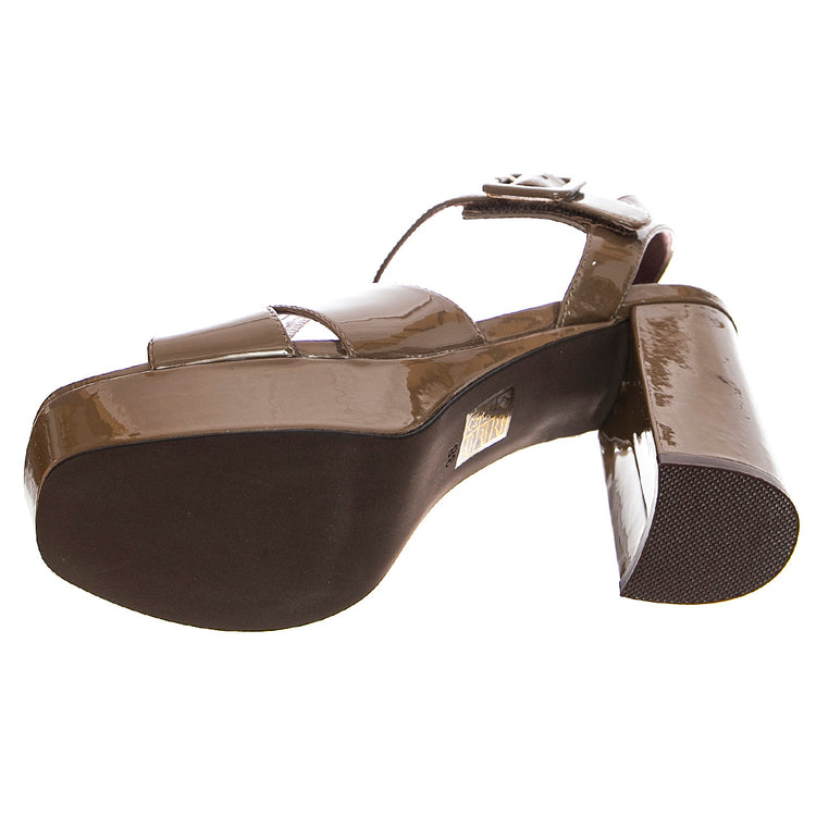 Amma-Nw - Sandali Donna Marroni / Taupe JCS2901201-TAU . JEFFREY CAMPBELL 
