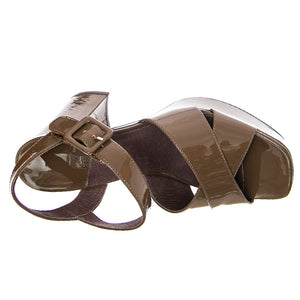 Amma-Nw - Sandali Donna Marroni / Taupe JCS2901201-TAU . JEFFREY CAMPBELL 