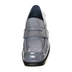 Sorbonne - Mocassini Donna Blu / Dusty Navy JCSJC93814-DUS . JEFFREY CAMPBELL 