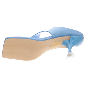 Dahlias - Sandali Donna Azzurri JCSJC94831-SKY . JEFFREY CAMPBELL 