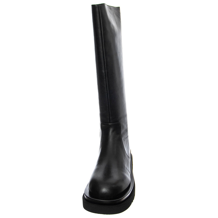 Tanked-Kh - Stivali Donna Neri JCSJCD0342204-BLK . JEFFREY CAMPBELL 
