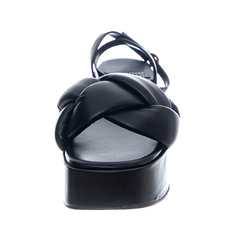 Braided - Sandali Donna Neri JCSJCD050202-BLK . JEFFREY CAMPBELL 