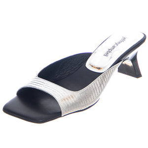 Nitely - Sandali Donna Argento JCSR113L09-SIL . JEFFREY CAMPBELL 