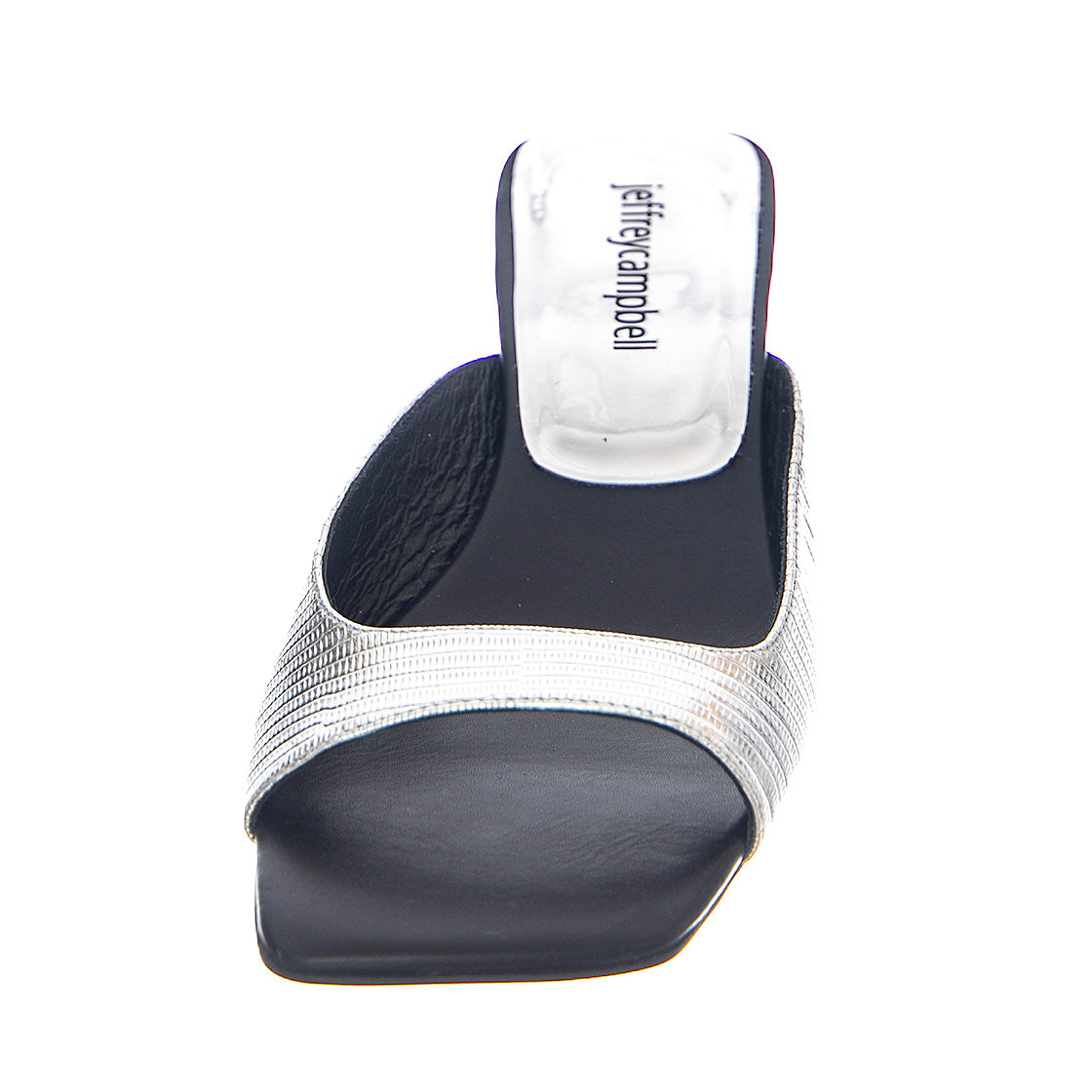 Nitely - Sandali Donna Argento JCSR113L09-SIL . JEFFREY CAMPBELL 