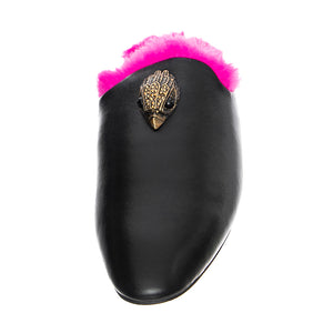 Sloane Mule - Sandali Donna Neri KGS8489509109-09 . KURT GEIGER 
