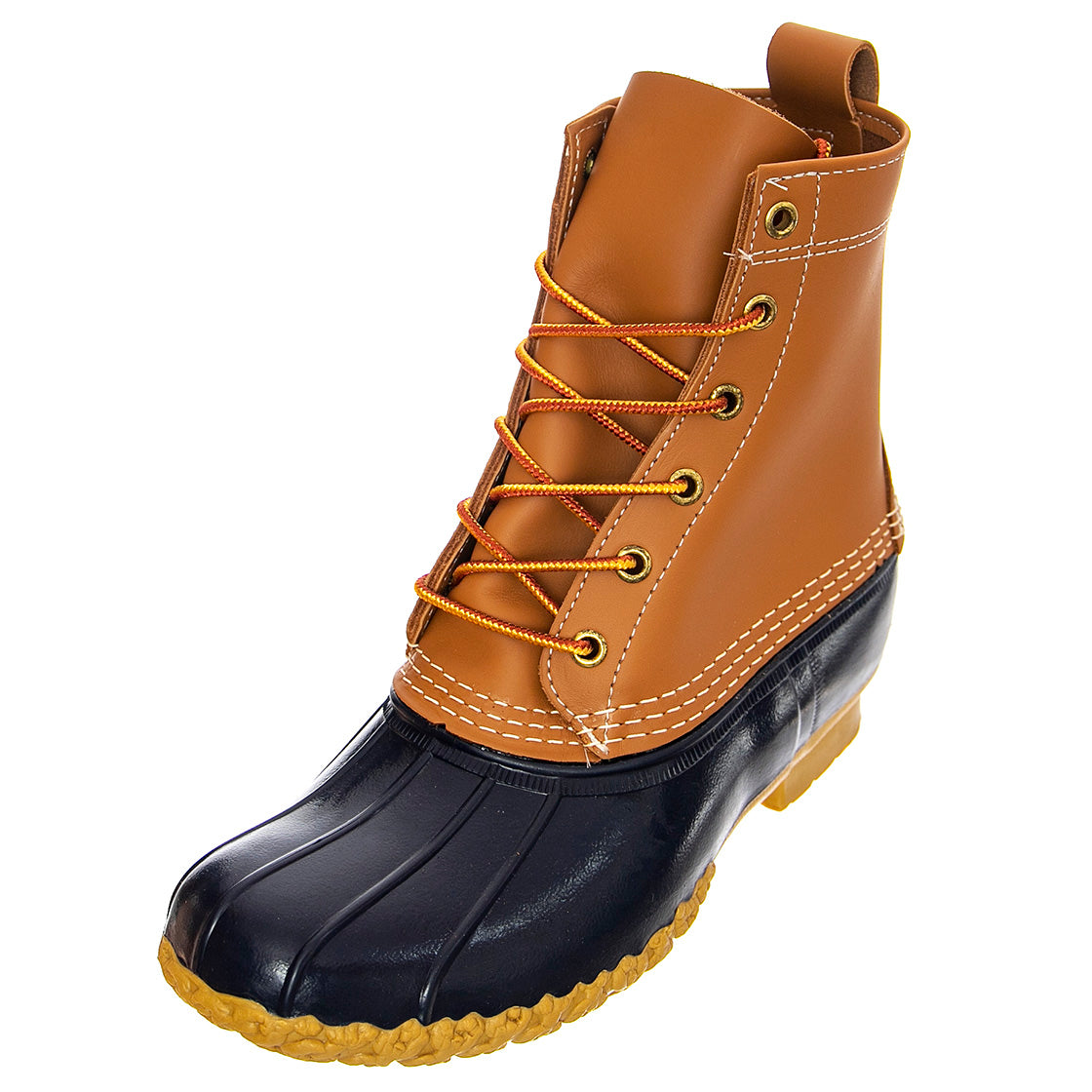 8" Bean - Stivali Donna Marrone / Tan / Navy LLS212880-3780W . L.L.BEAN 