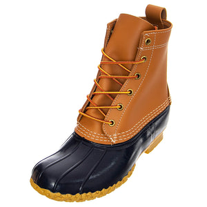 8" Bean - Stivali Donna Marrone / Tan / Navy LLS212880-3780W . L.L.BEAN 