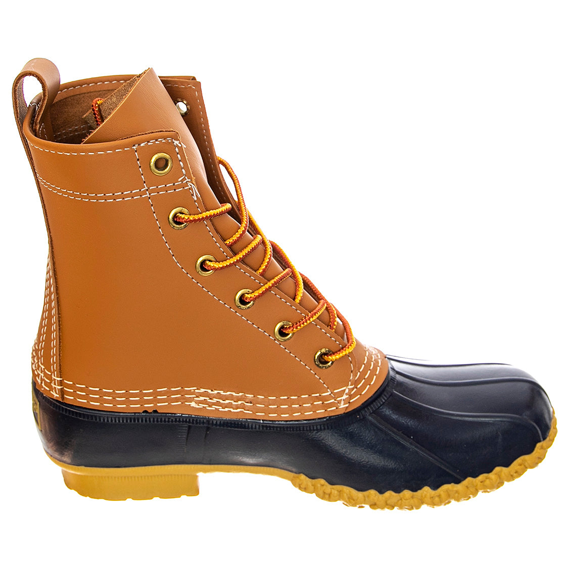8" Bean - Stivali Donna Marrone / Tan / Navy LLS212880-3780W . L.L.BEAN 