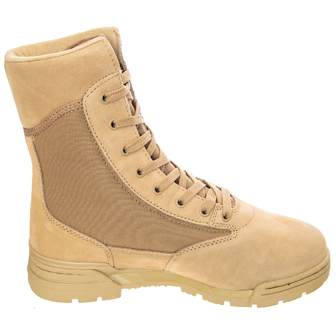 Magnum - Stivaletti Stringati Uomo Beige / Classic Desert Tan MASM800892-041 . MAGNUM 
