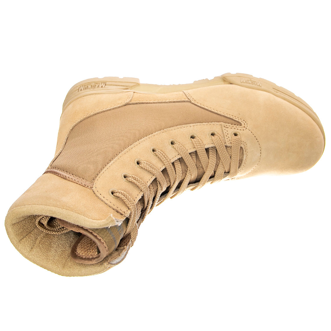 Magnum - Stivaletti Stringati Uomo Beige / Classic Desert Tan MASM800892-041 . MAGNUM 