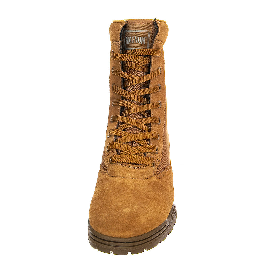 Magnum Classic - Scarpe Stringate Profilo alla Caviglia Uomo Marroni / Coyote MASM800892-087 . MAGNUM 