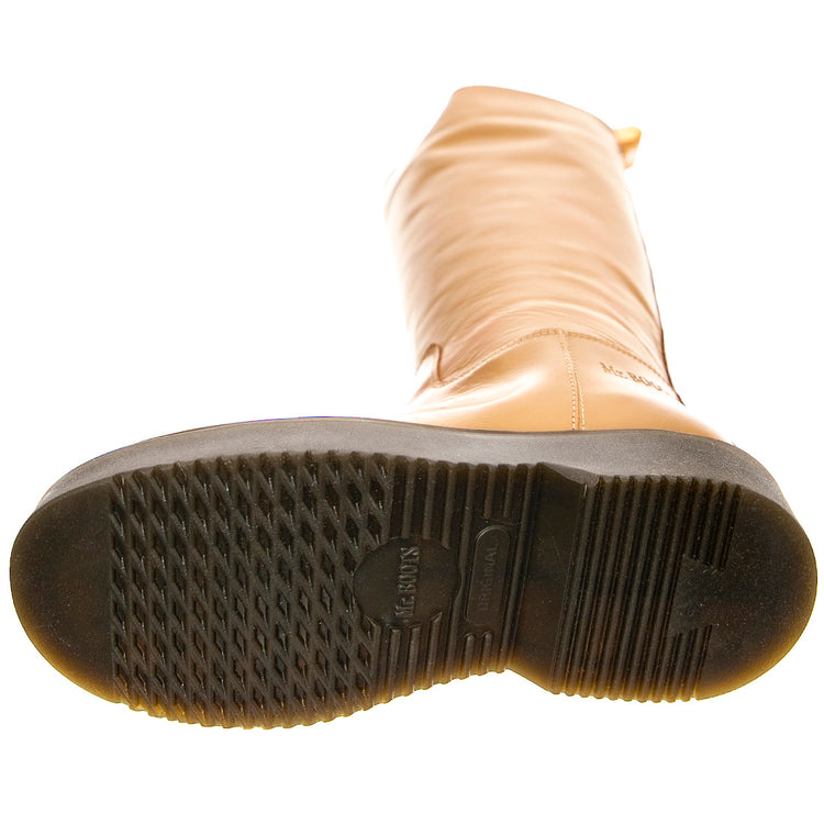 T Boot 20 - Stivali Donna Beige / Greasy Cappuccino BTSTBOOT20-CPG . MR BOOTS 