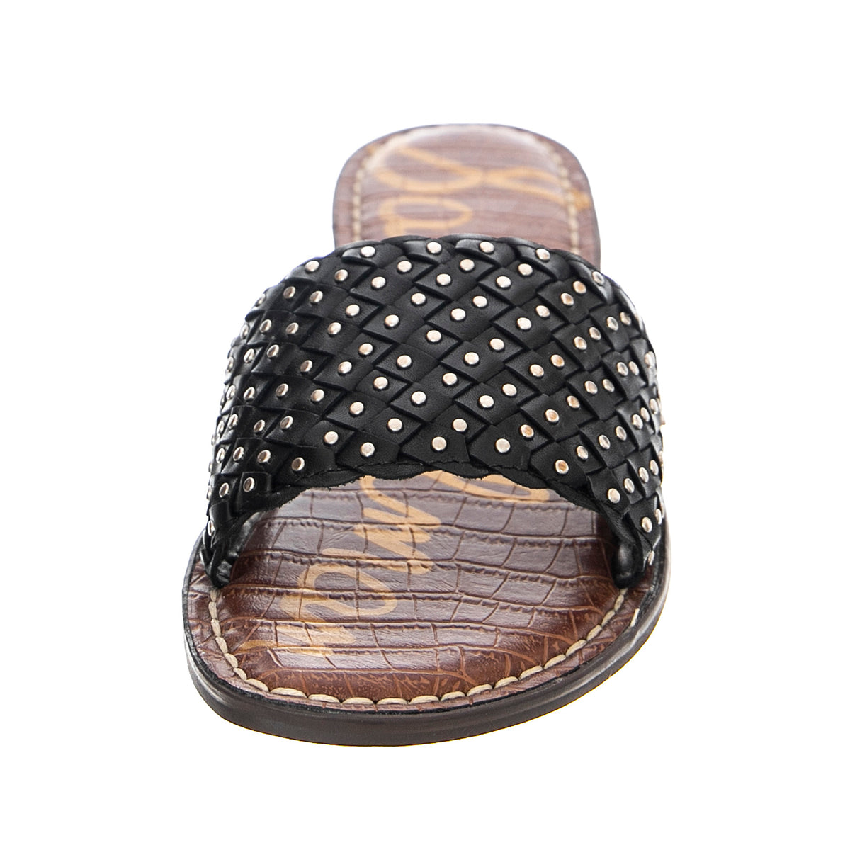 Geraldine - Sandali Donna Neri SESGERALD-H6025L1001 . SAM EDELMAN 