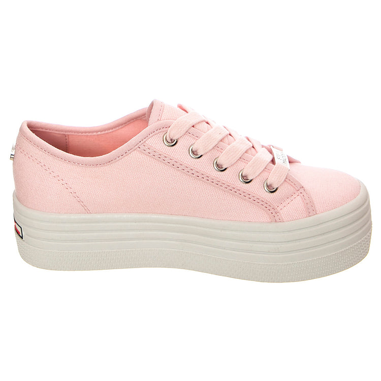 Bobbi - Scarpe Stringate Profilo Basso Donna Rosa SMPBOBBI-BLUSH . STEVE MADDEN 