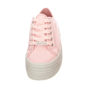 Bobbi - Scarpe Stringate Profilo Basso Donna Rosa SMPBOBBI-BLUSH . STEVE MADDEN 