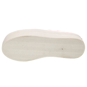Bobbi - Scarpe Stringate Profilo Basso Donna Rosa SMPBOBBI-BLUSH . STEVE MADDEN 