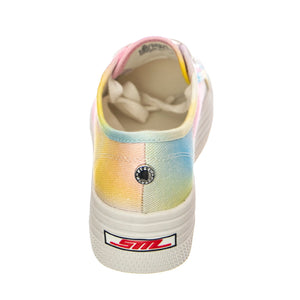 Bobbi - Scarpe Stringate Profilo Basso Donna Pastel / Multicolore SMPBOBBI-PASTELMLT . STEVE MADDEN 