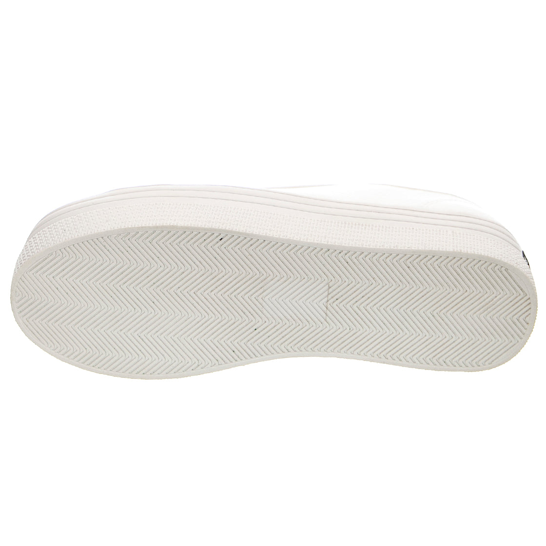 Bobby - Scarpe Stringate Profilo Basso Donna Bianche SMPBOBBI-WHT . STEVE MADDEN 