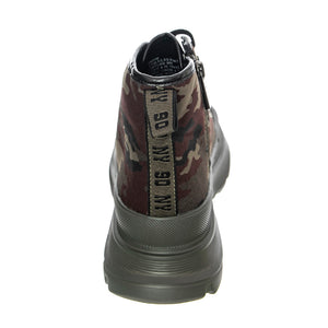 Captor - Stivali / Scarponcini Donna Camo / Multi SMPCAPTOR-CAM . STEVE MADDEN 