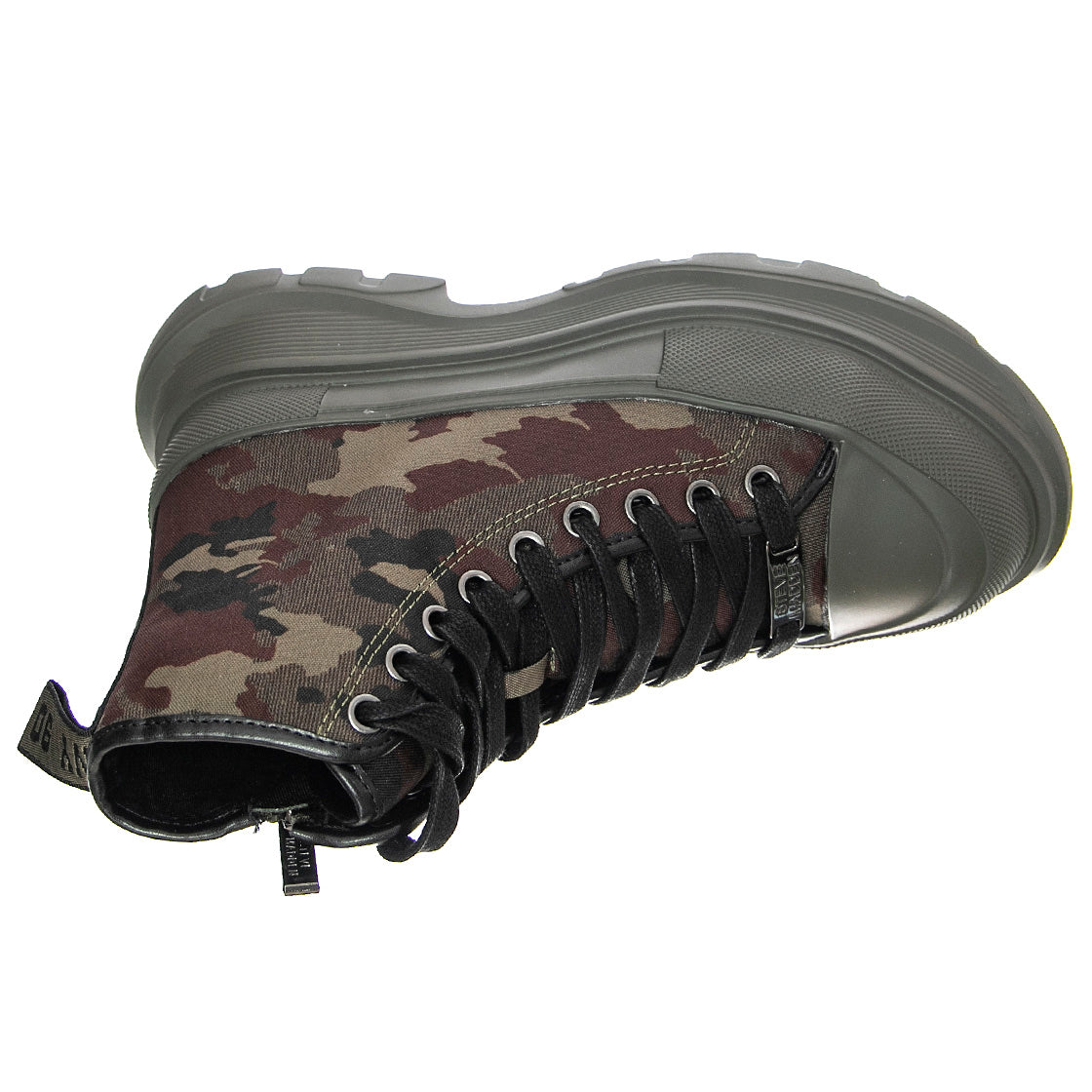 Captor - Stivali / Scarponcini Donna Camo / Multi SMPCAPTOR-CAM . STEVE MADDEN 