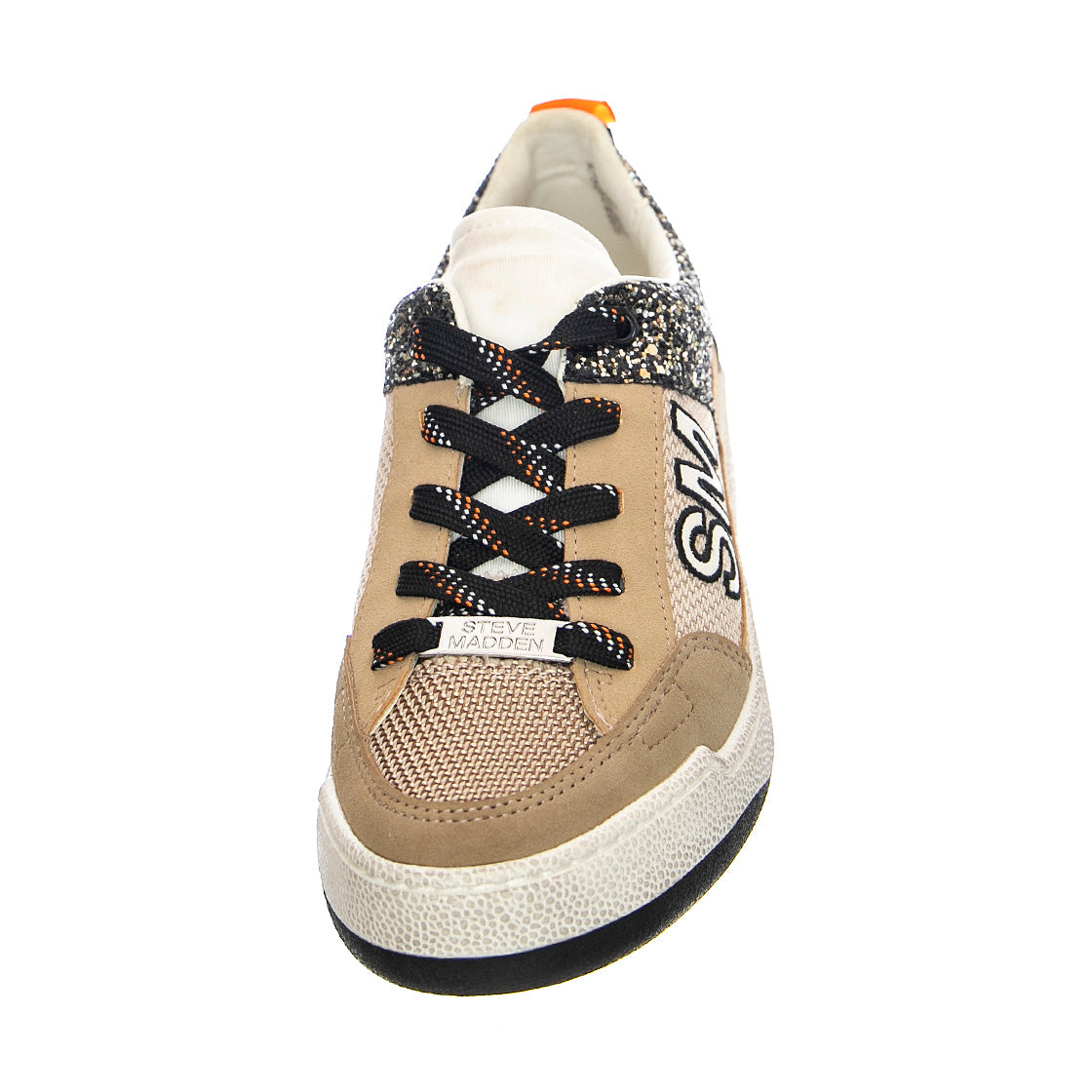 Gimmie - Scarpe Stringate Profilo Basso Donna Multicolore / Glitter / Camo SMPGIMMIE-CAMMLT . STEVE MADDEN 