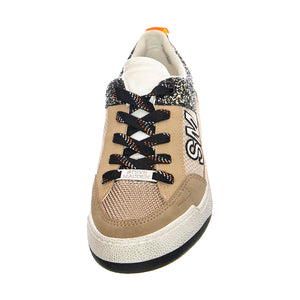 Gimmie - Scarpe Stringate Profilo Basso Donna Multicolore / Glitter / Camo SMPGIMMIE-CAMMLT . STEVE MADDEN 