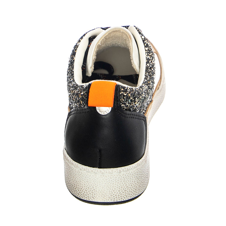 Gimmie - Scarpe Stringate Profilo Basso Donna Multicolore / Glitter / Camo SMPGIMMIE-CAMMLT . STEVE MADDEN 