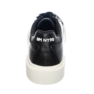 Hoopster - Scarpe Stringate Profilo Basso Donna Nere SMPHOOPSTER-BLK . STEVE MADDEN 
