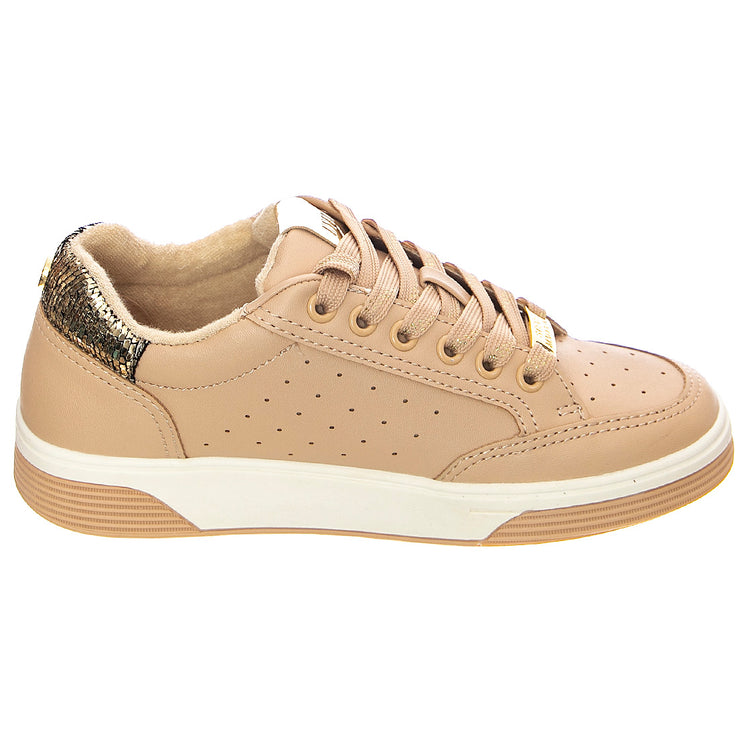 Perks Action - Scarpe Stringate Profilo Basso Donna Rosa / Blush SMPPERKS-BLSMLT . STEVE MADDEN 