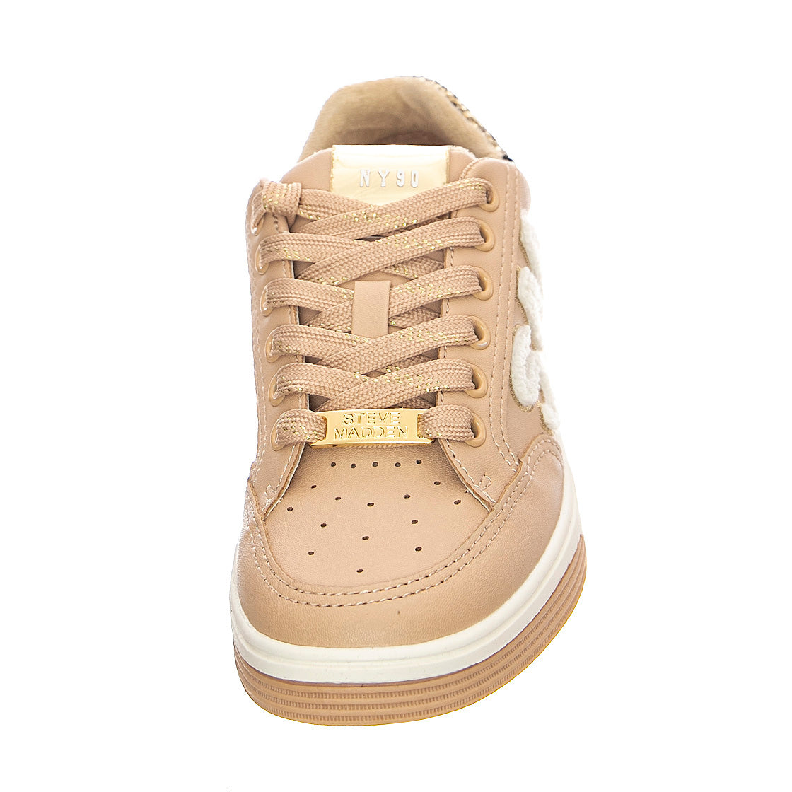 Perks Action - Scarpe Stringate Profilo Basso Donna Rosa / Blush SMPPERKS-BLSMLT . STEVE MADDEN 