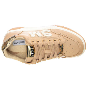 Perks Action - Scarpe Stringate Profilo Basso Donna Rosa / Blush SMPPERKS-BLSMLT . STEVE MADDEN 