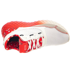Ramp - Scarpe Stringate Profilo Basso Donna Multicolore SMPRAMP-REDMLT . STEVE MADDEN 
