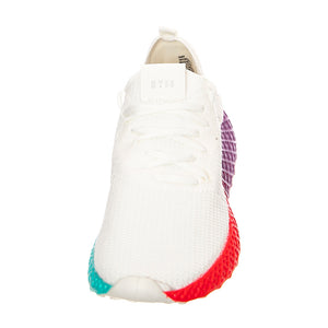 Riser - Scarpe Stringate Profilo Basso Donna Bianche / Multi SMPRISER-WHTMULT . STEVE MADDEN 