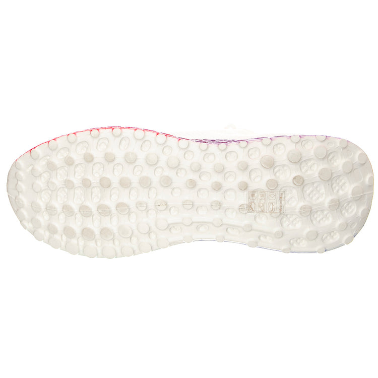 Riser - Scarpe Stringate Profilo Basso Donna Bianche / Multi SMPRISER-WHTMULT . STEVE MADDEN 