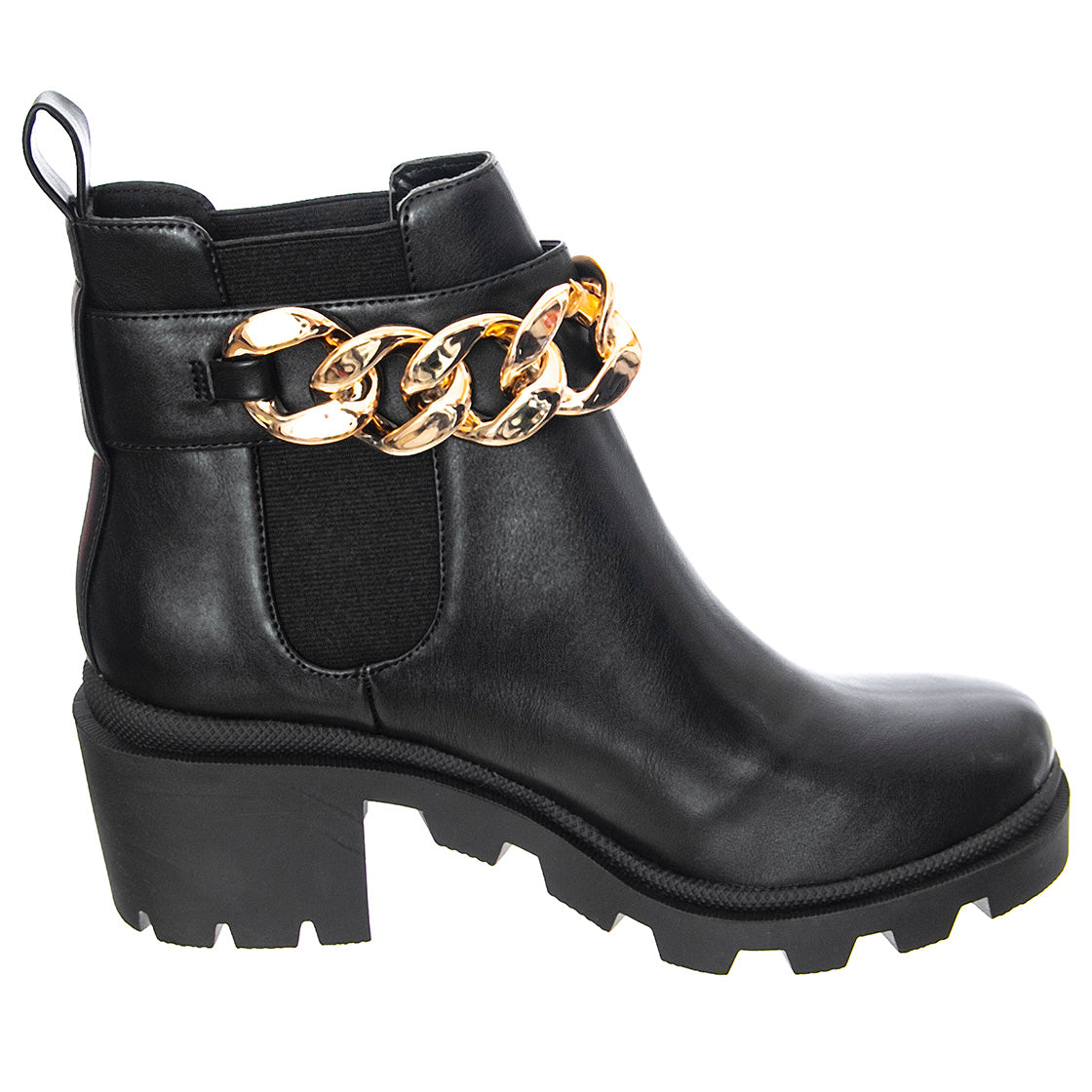 Amulet-C - Stivaletti Profilo alla Caviglia Donna Neri SMSAMULET-C-BLK . STEVE MADDEN 