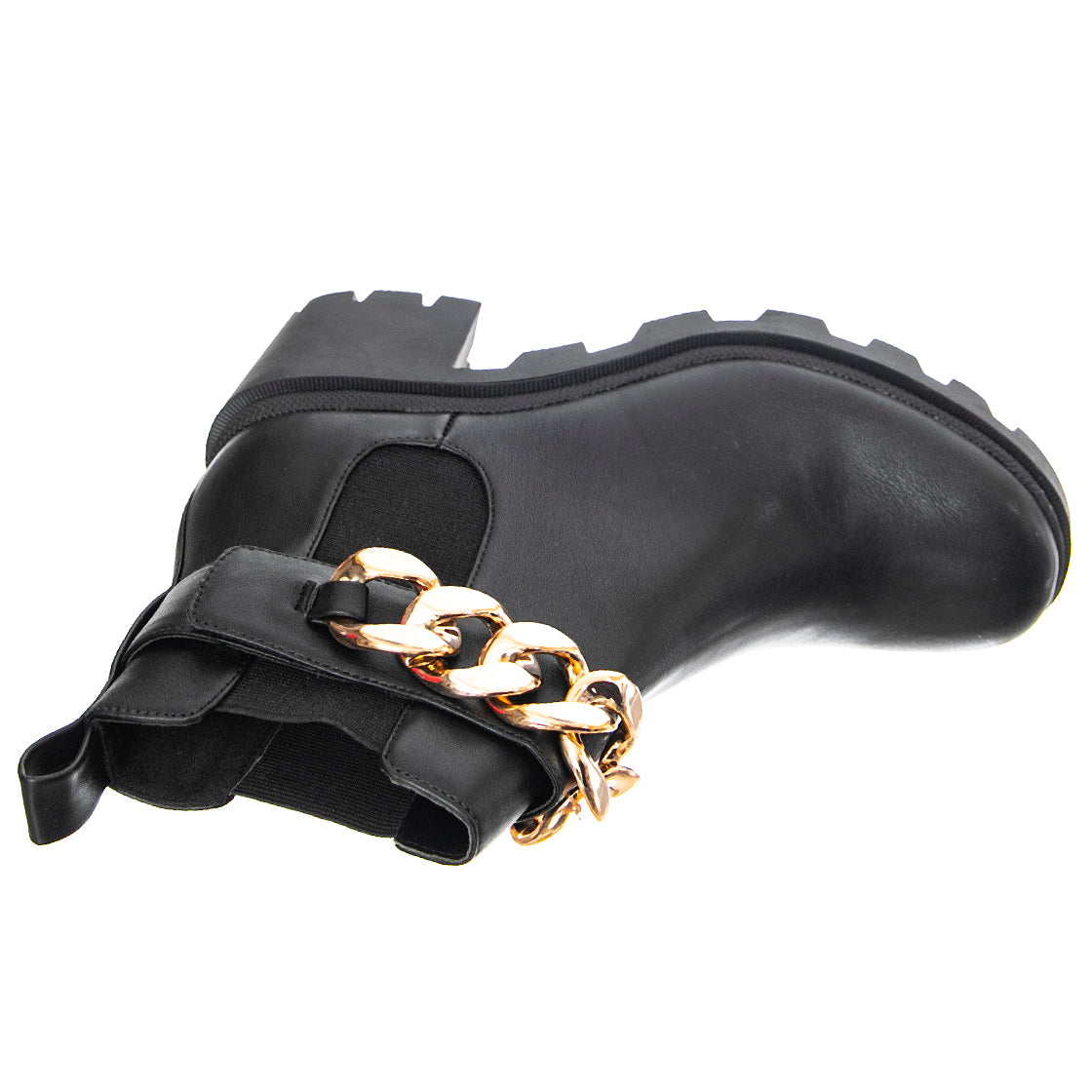 Amulet-C - Stivaletti Profilo alla Caviglia Donna Neri SMSAMULET-C-BLK . STEVE MADDEN 
