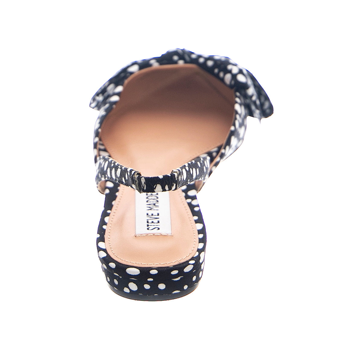 Bowie - Sandali Donna Neri SMSBOWIE-BLK . STEVE MADDEN 