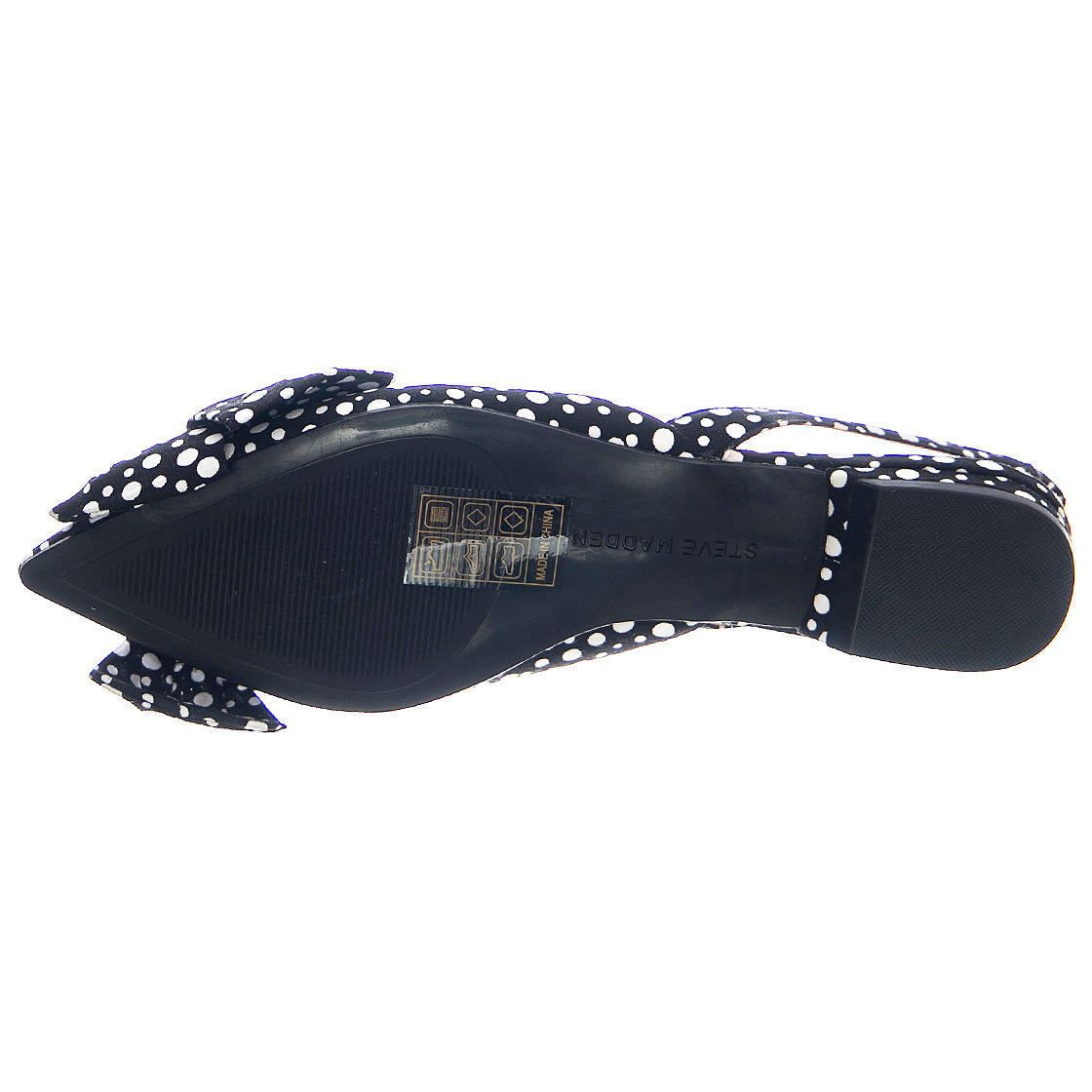 Bowie - Sandali Donna Neri SMSBOWIE-BLK . STEVE MADDEN 
